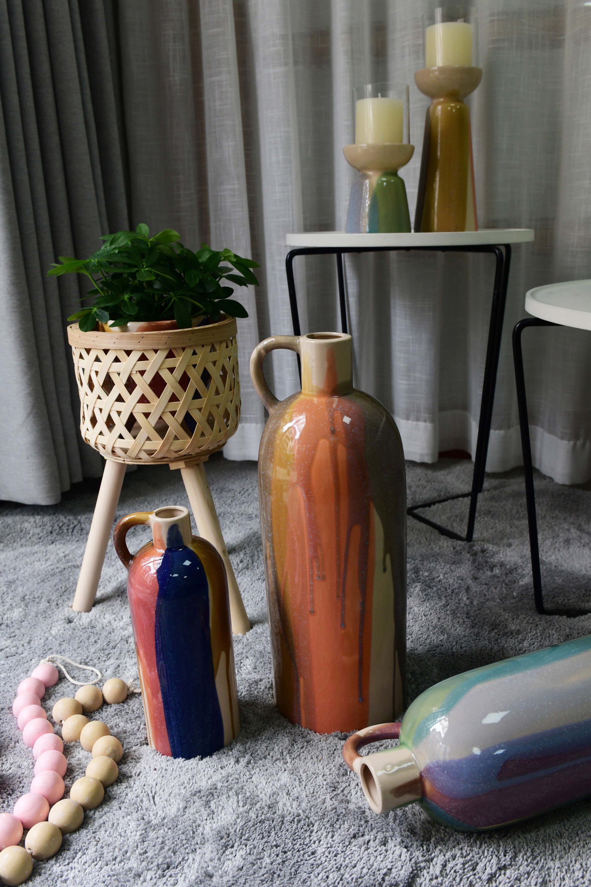 Nordic Cute Wholesale Planter Ceramic Flower Pot