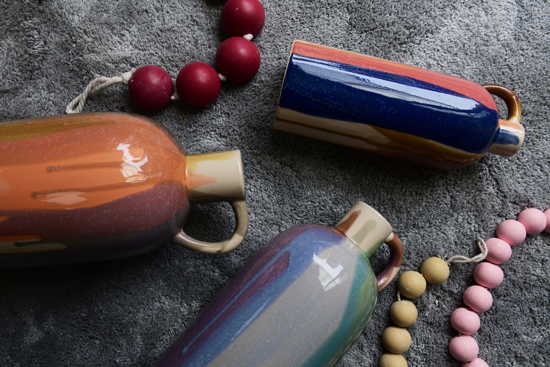 Nordic Cute Wholesale Planter Ceramic Flower Pot