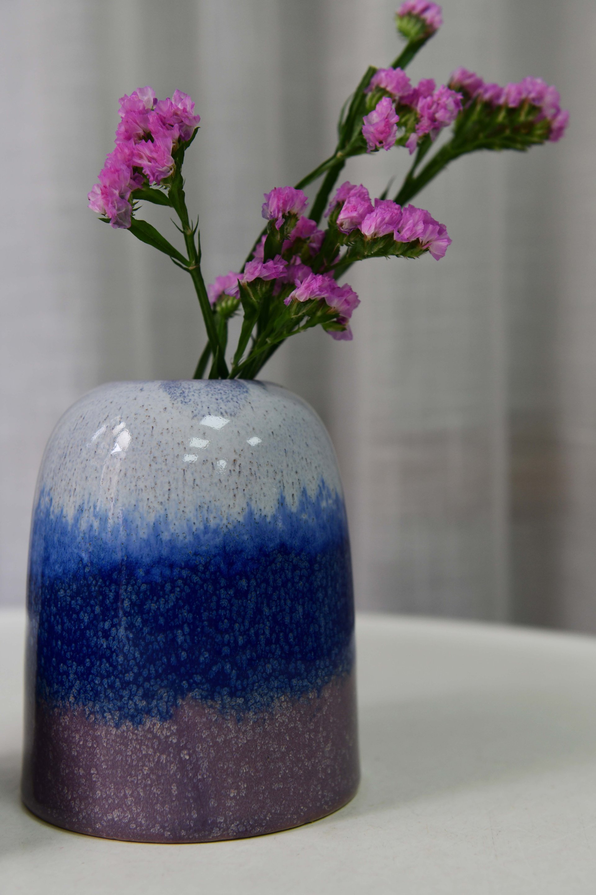 Most Popular Handmade Light Weight Mini Outdoor Ceramic Garden Plant Pot