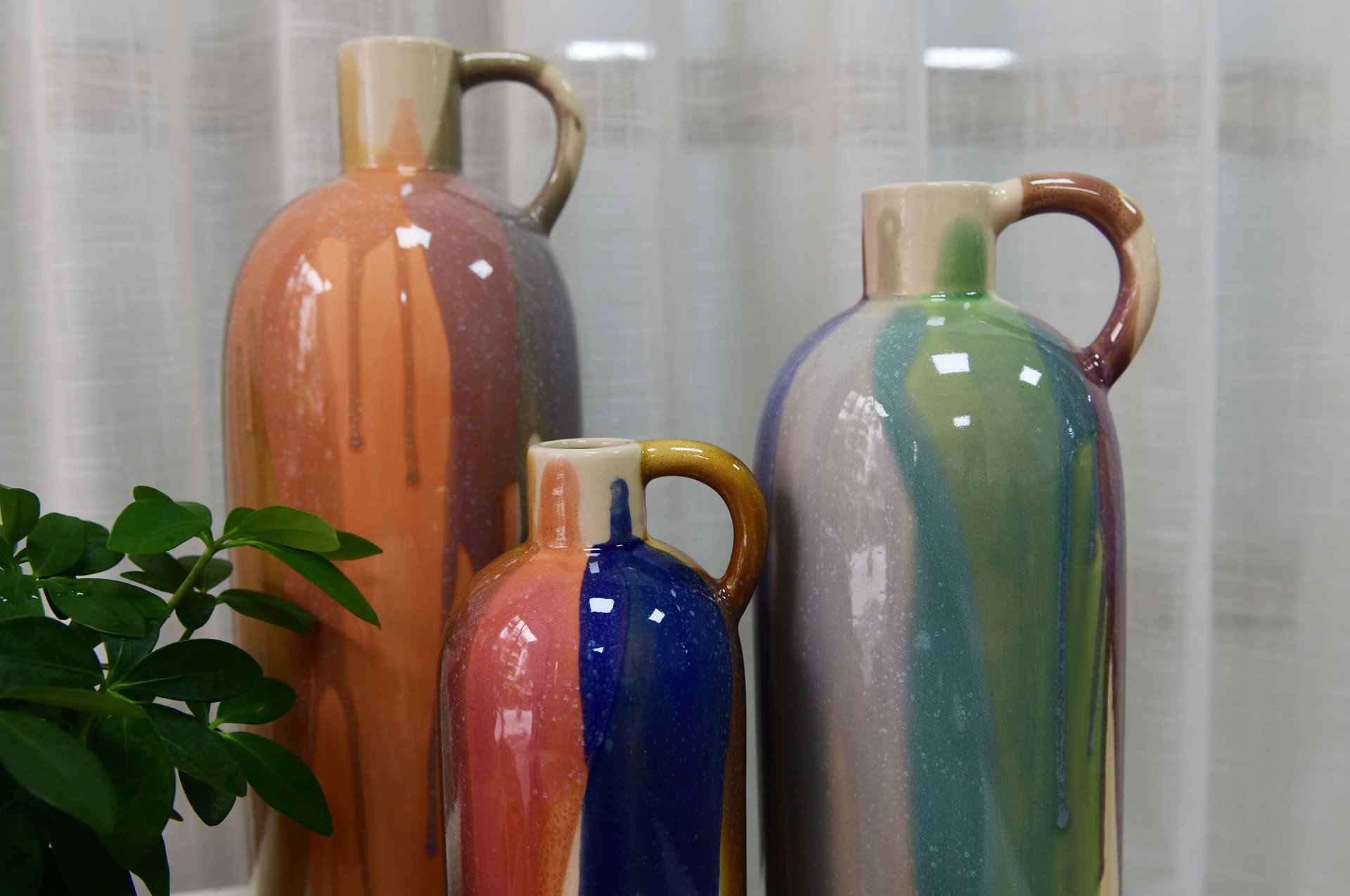 Nordic Cute Wholesale Planter Ceramic Flower Pot