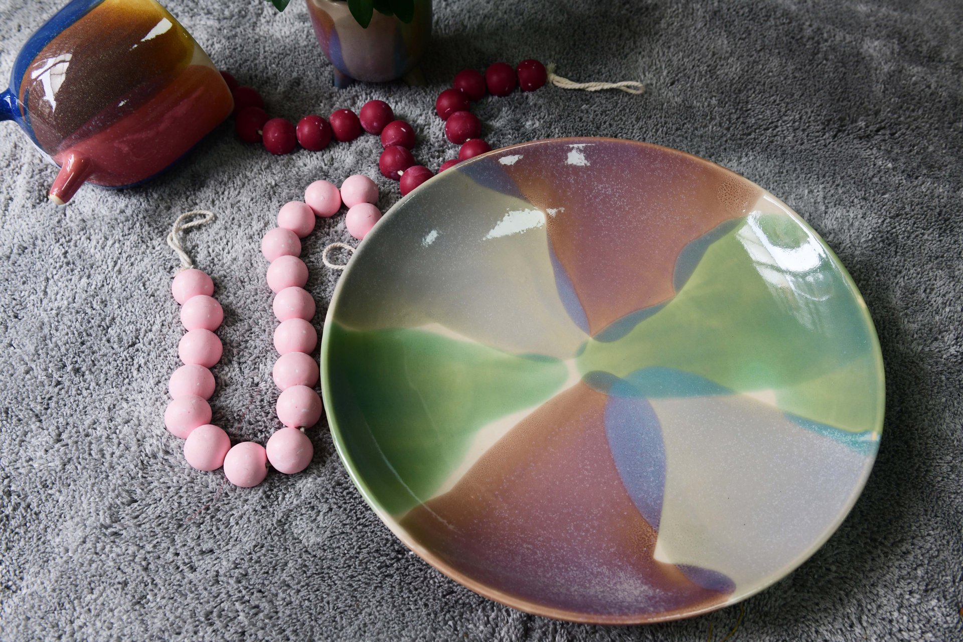 Nordic Cute Wholesale Planter Ceramic Flower Pot