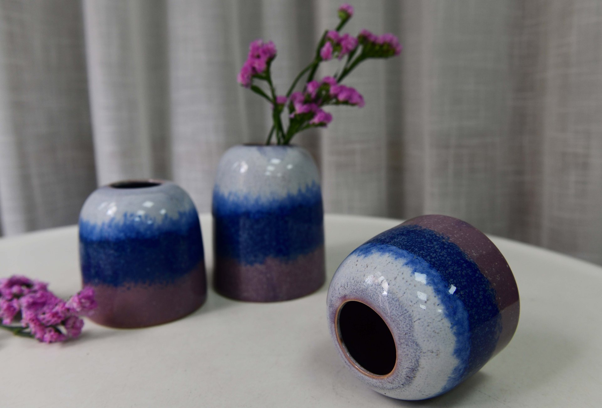 Most Popular Handmade Light Weight Mini Outdoor Ceramic Garden Plant Pot