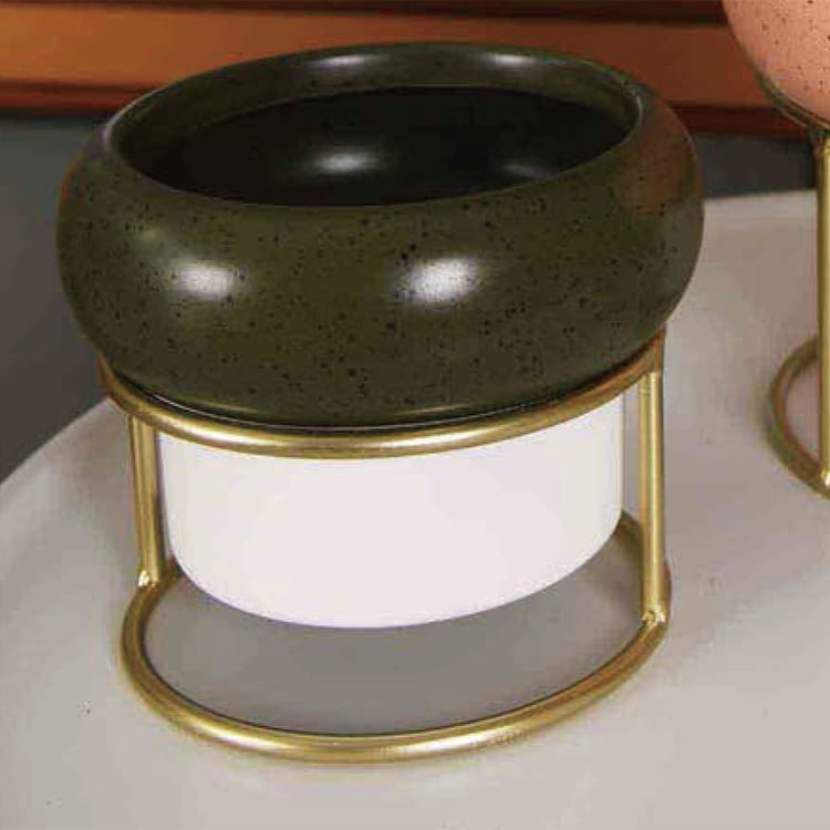 High Quality Modern Bowl Shaped Hotel Indoor Decoration Flower Planter Pots