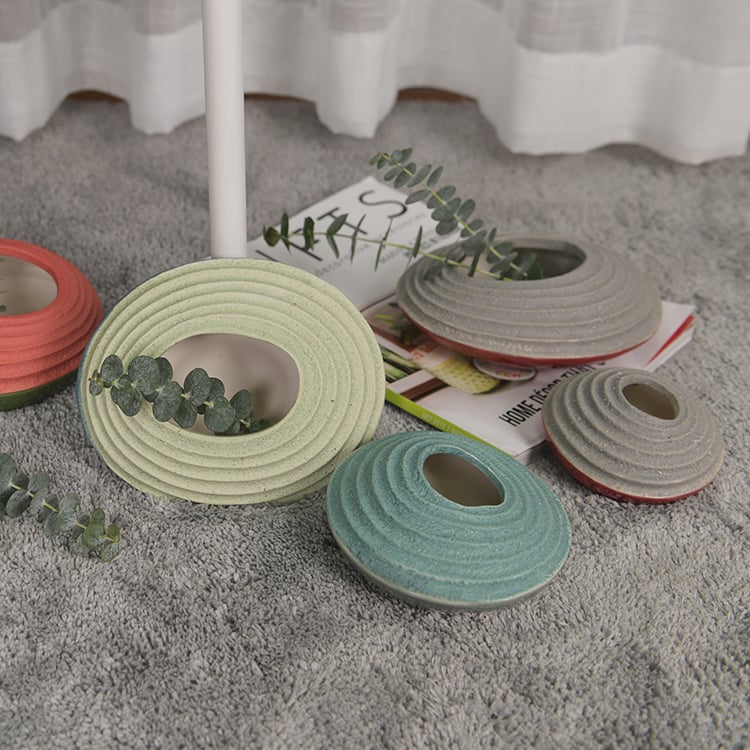 Hot Sale Modern Green Ceramic Plant Flower Pot