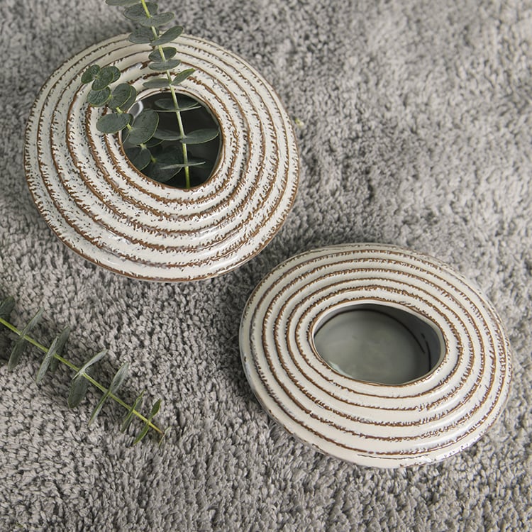 Hot Sale Modern Green Ceramic Plant Flower Pot