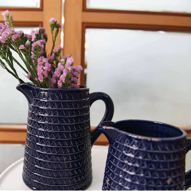 Nordic Mini Dolomite Planter Indoor Design Ceramic Flower Pot