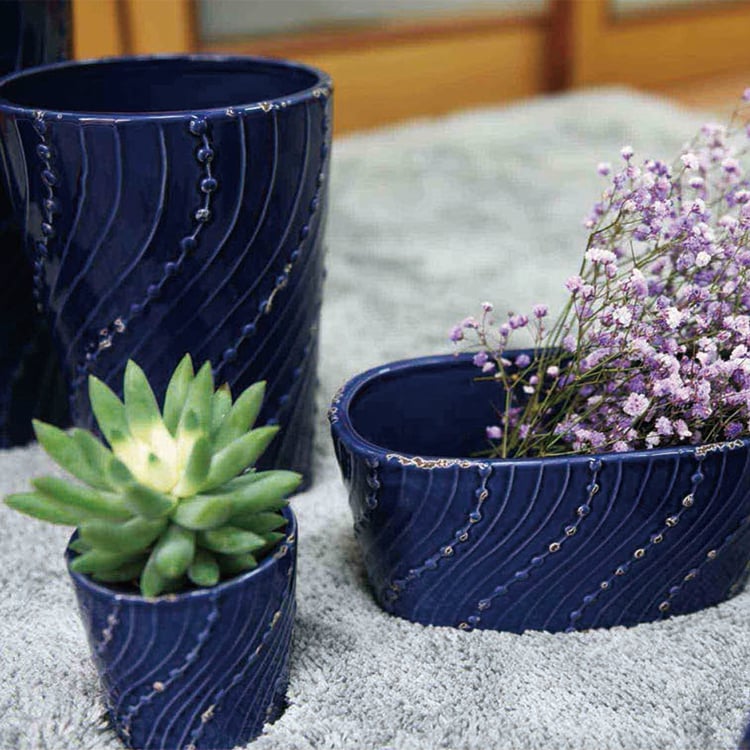 Cheap High Quality Retro Decorative Flower Pot Garden