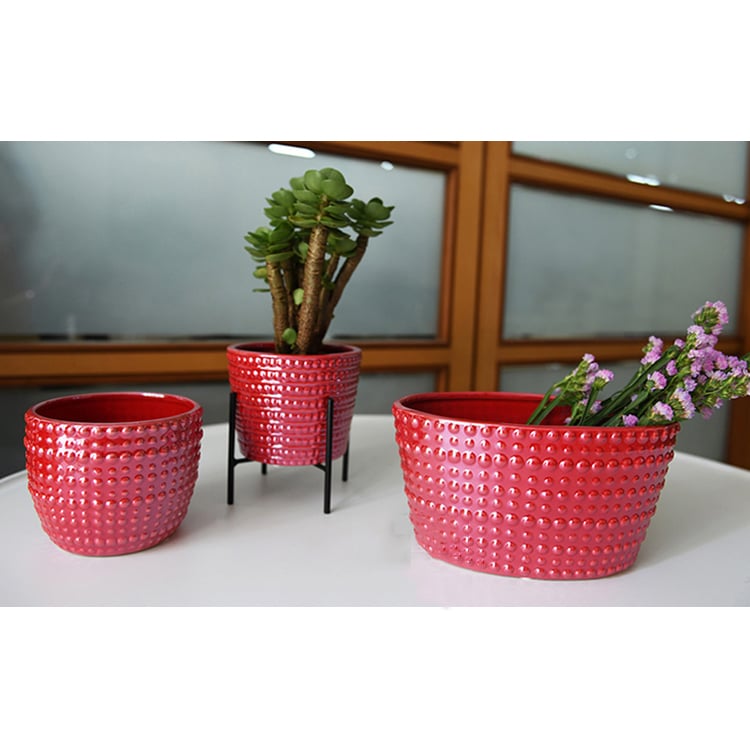 New Arrivals Antique Design Ceramic Flower Pot For Home Decor