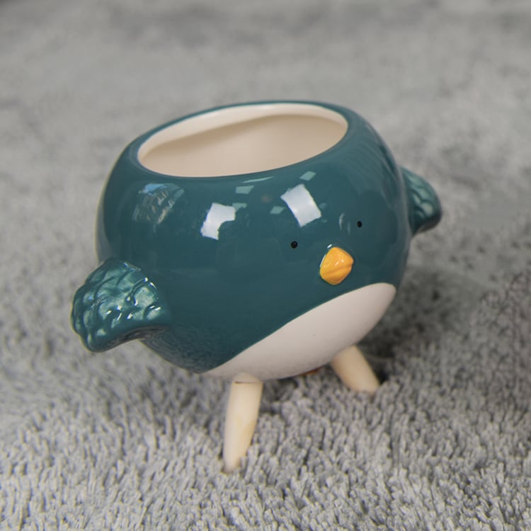 New Arrival Small Ceramic Succulents Flower Pot And Planter