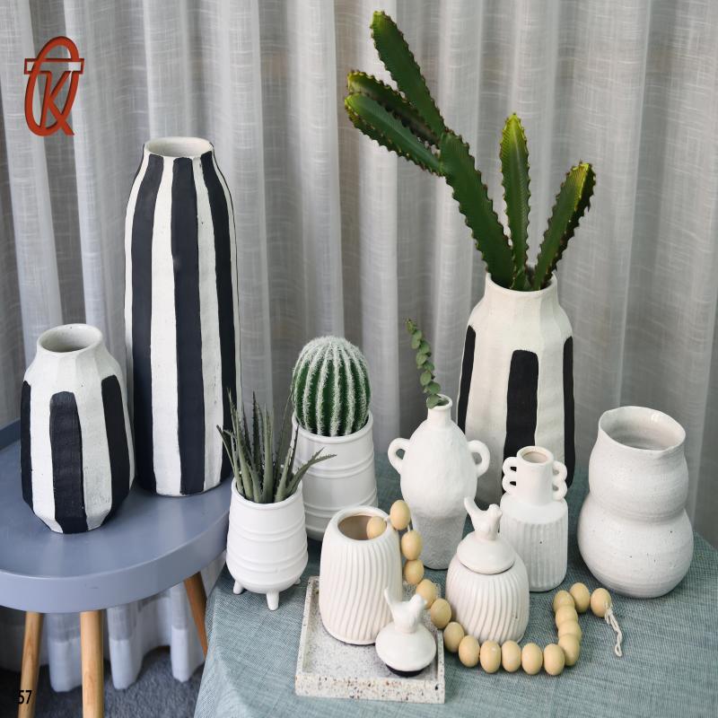 Custom Ceramic Hand-Drawm Embryo Series