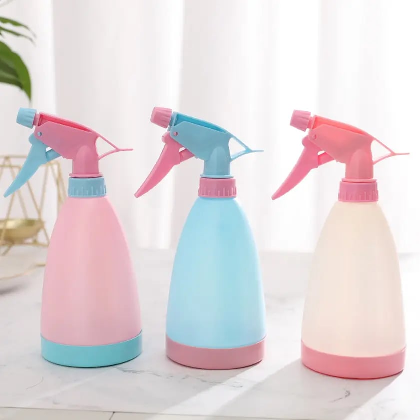Home And Garden Watering Accessories Flower Plant Plastic Sprayer Watering Can