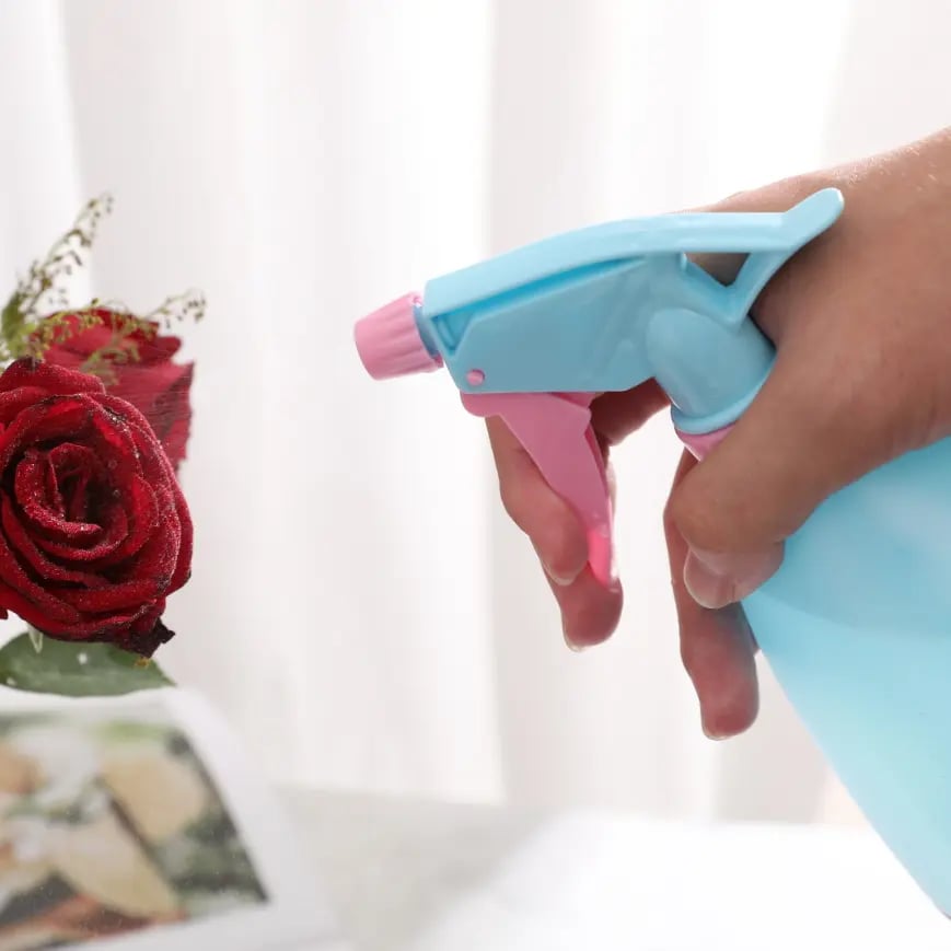 Home And Garden Watering Accessories Flower Plant Plastic Sprayer Watering Can