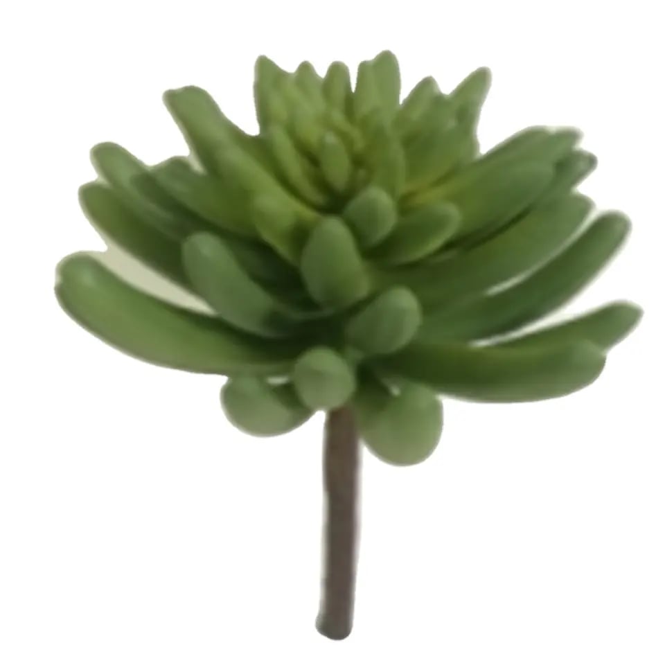 Outdoor Garden Art Decor Green Hanging Vines Leaf Artificial Plant