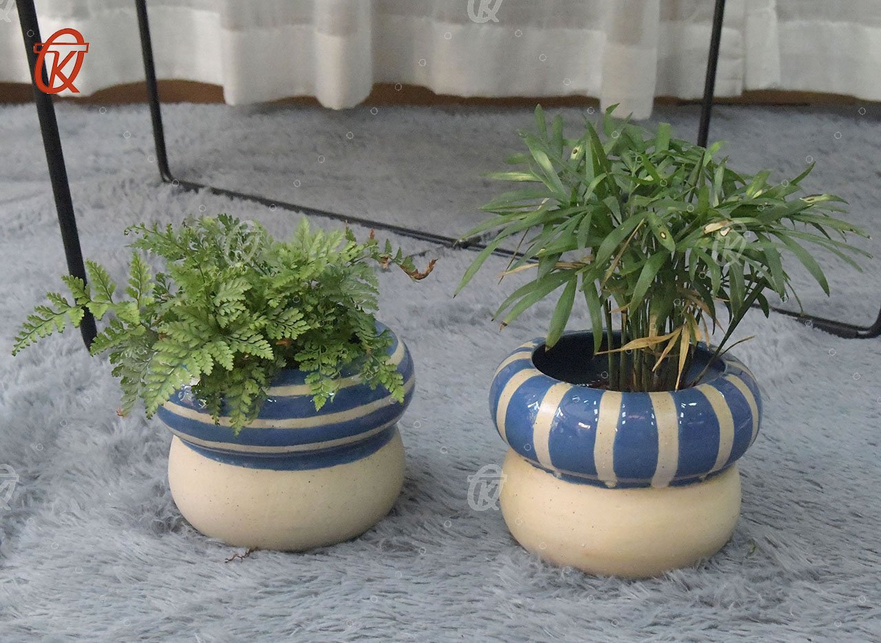 Handmade Ceramic Pot Planter